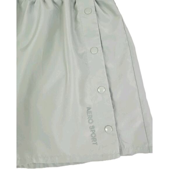 Aeropostale ~Woman Size M~ Light Green Tennis Golf Skort Mini Skirt w/Logo. - Picture 10 of 10